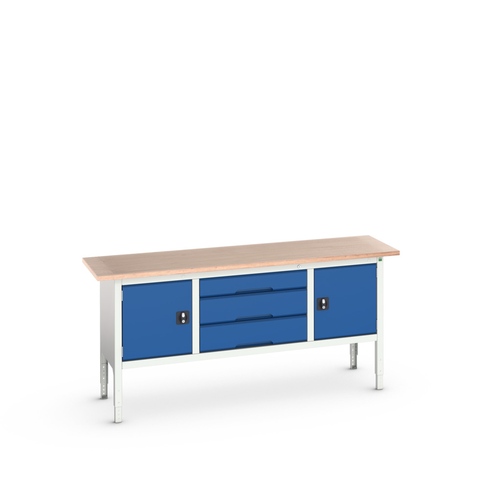16923032.11 - verso établi monobloc fixe mpx