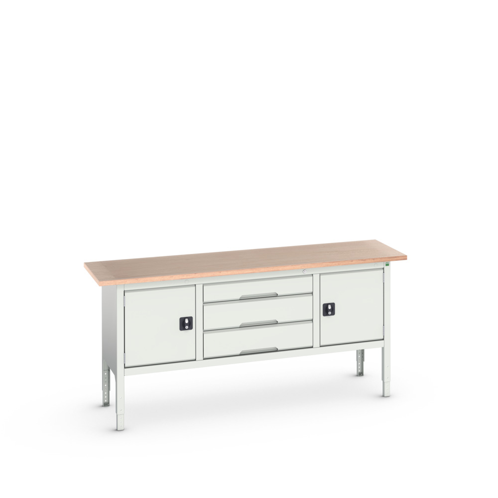 16923032.16 - verso établi monobloc fixe mpx