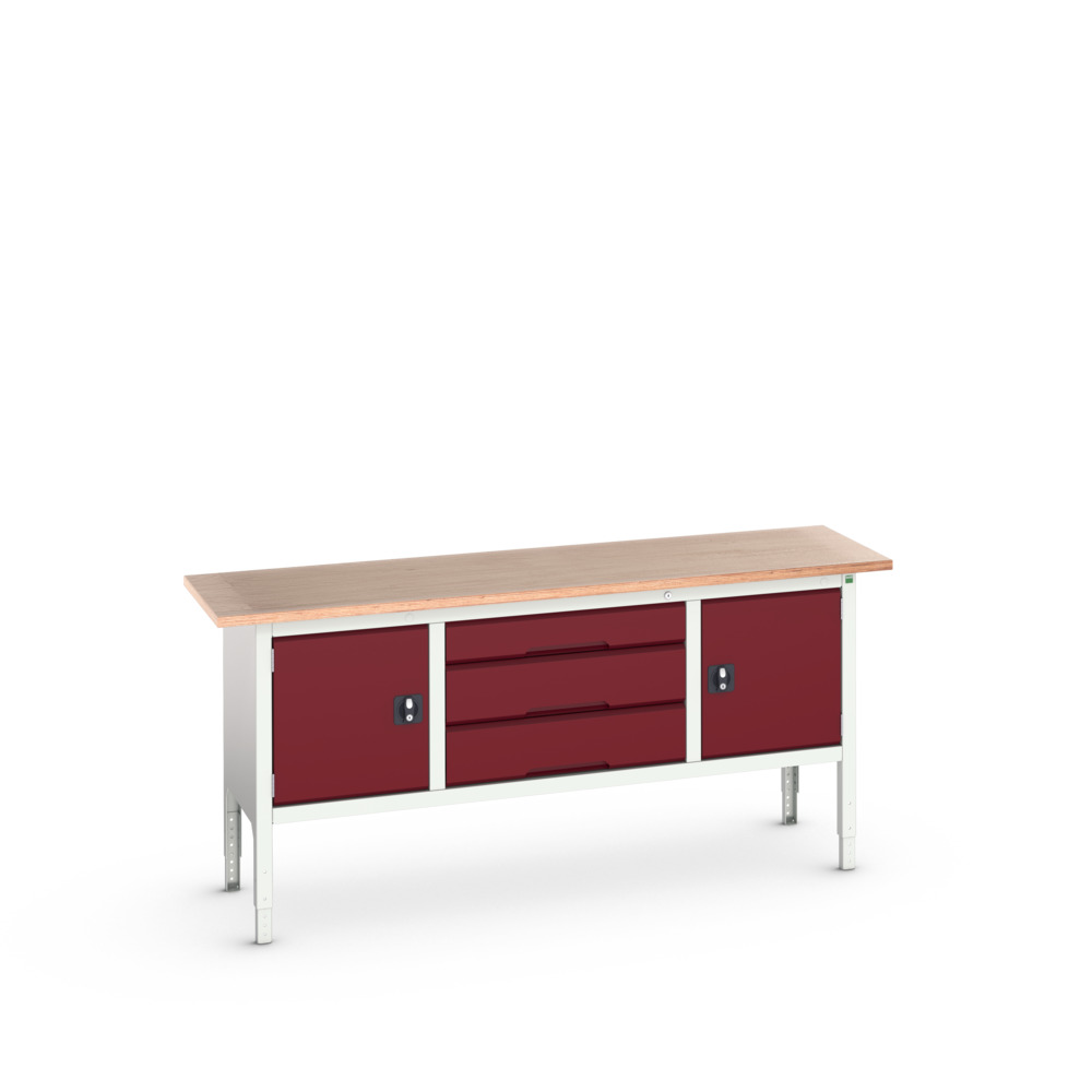 16923032.24 - verso établi monobloc fixe mpx