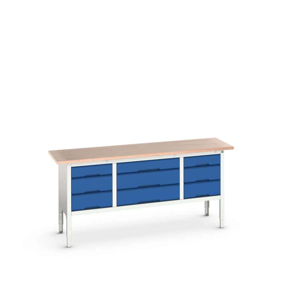 16923033.11 - verso établi monobloc fixe mpx