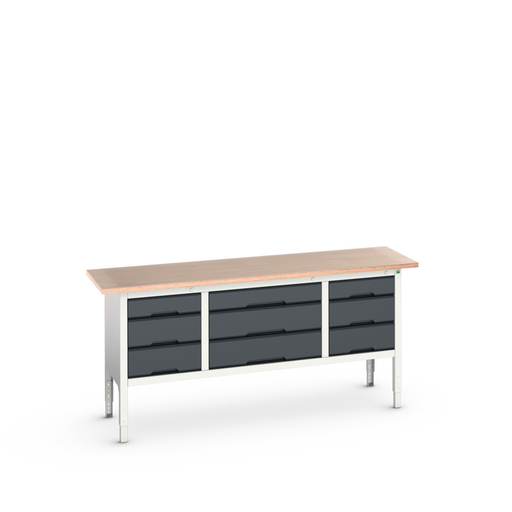 16923033.19 - verso établi monobloc fixe mpx