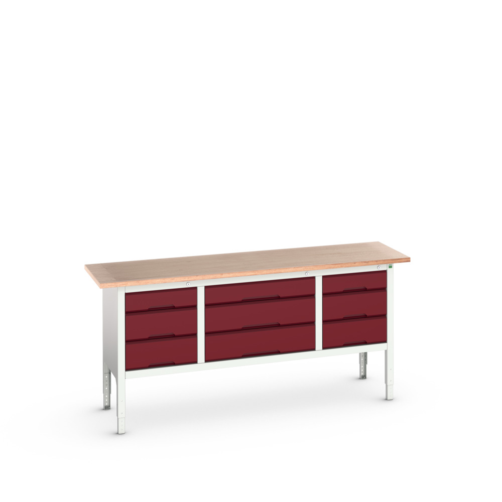 16923033.24 - verso établi monobloc fixe mpx