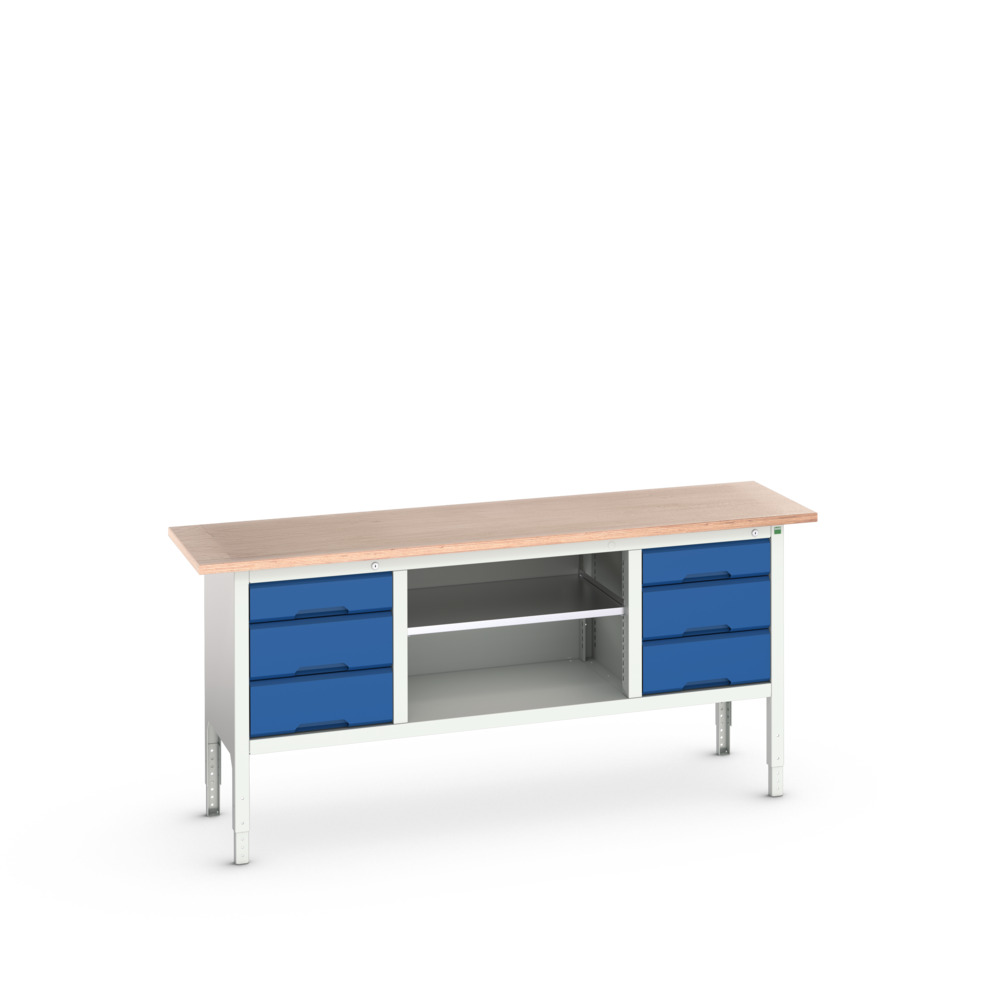 16923034.11 - verso établi monobloc fixe mpx
