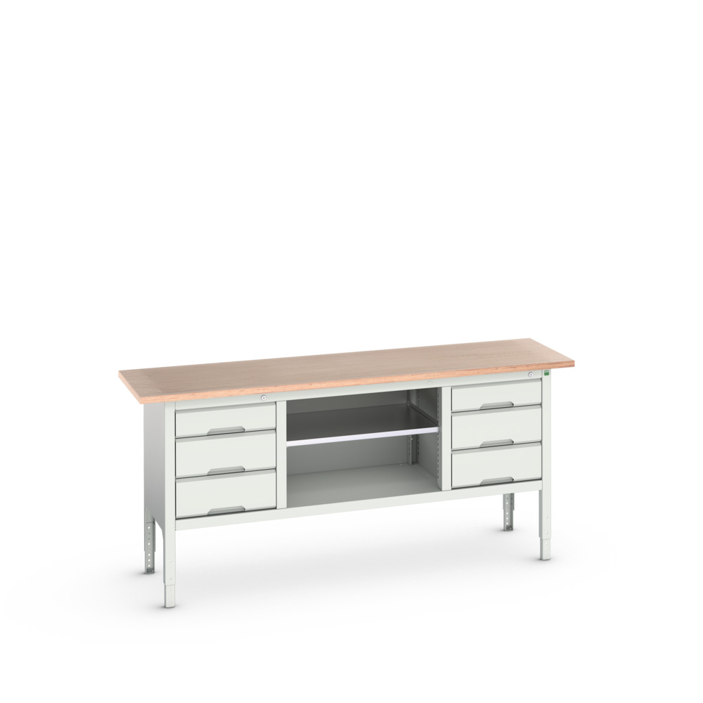 16923034.16 - verso établi monobloc fixe mpx