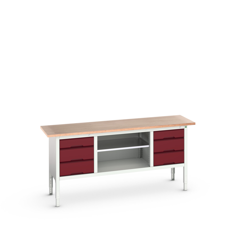 16923034.24 - verso établi monobloc fixe mpx