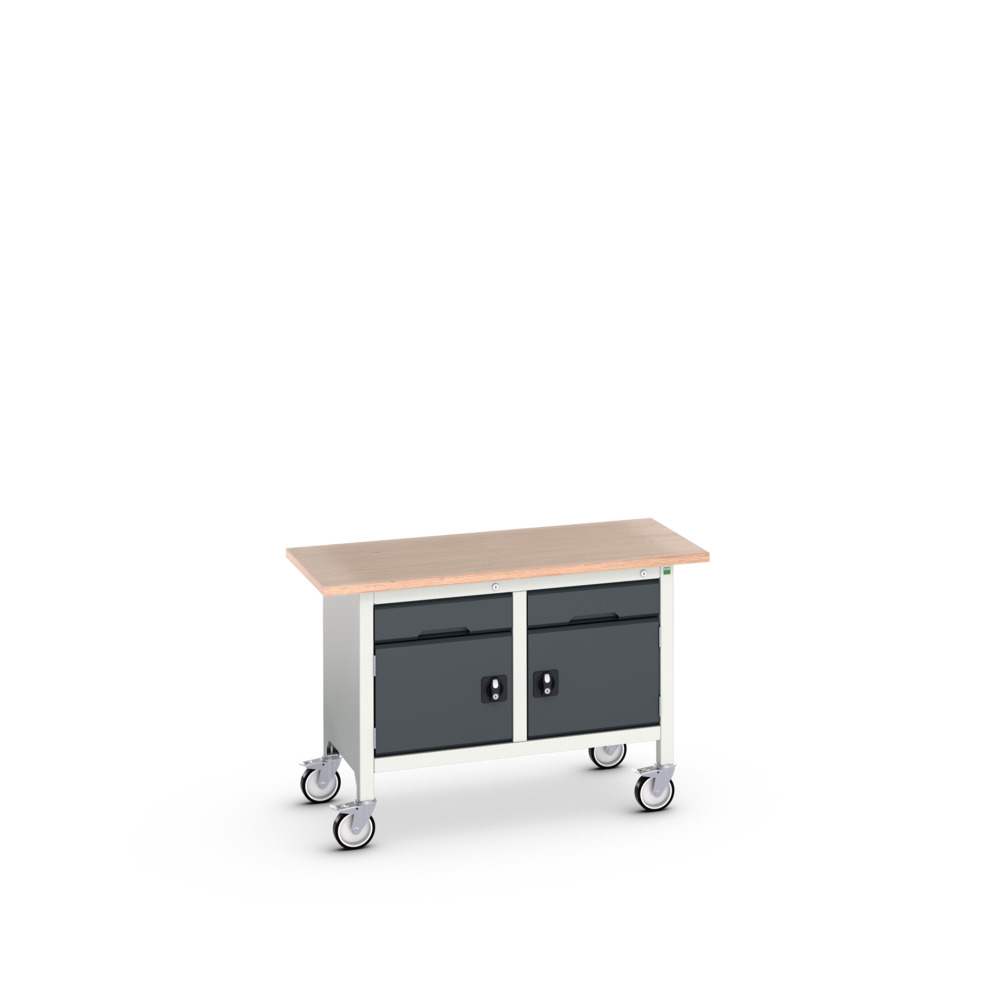 16923201. - Etabli Verso Monobloc Roulant Mpx