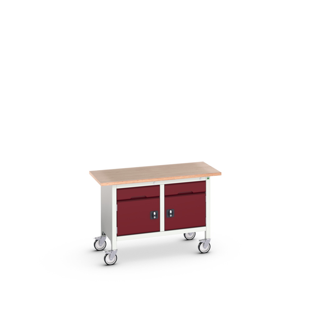 16923201.24 - verso établi monobloc roulant mpx