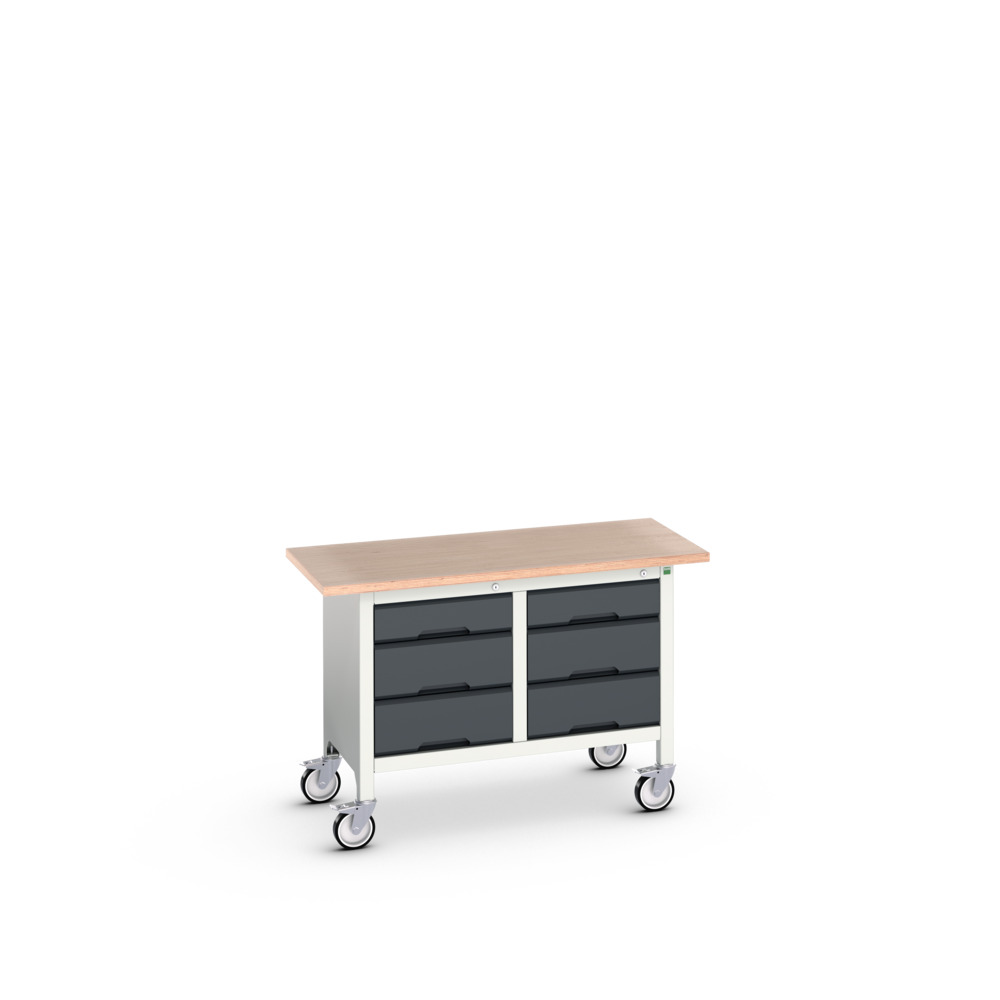 16923204. - Etabli Verso Monobloc Roulant Mpx