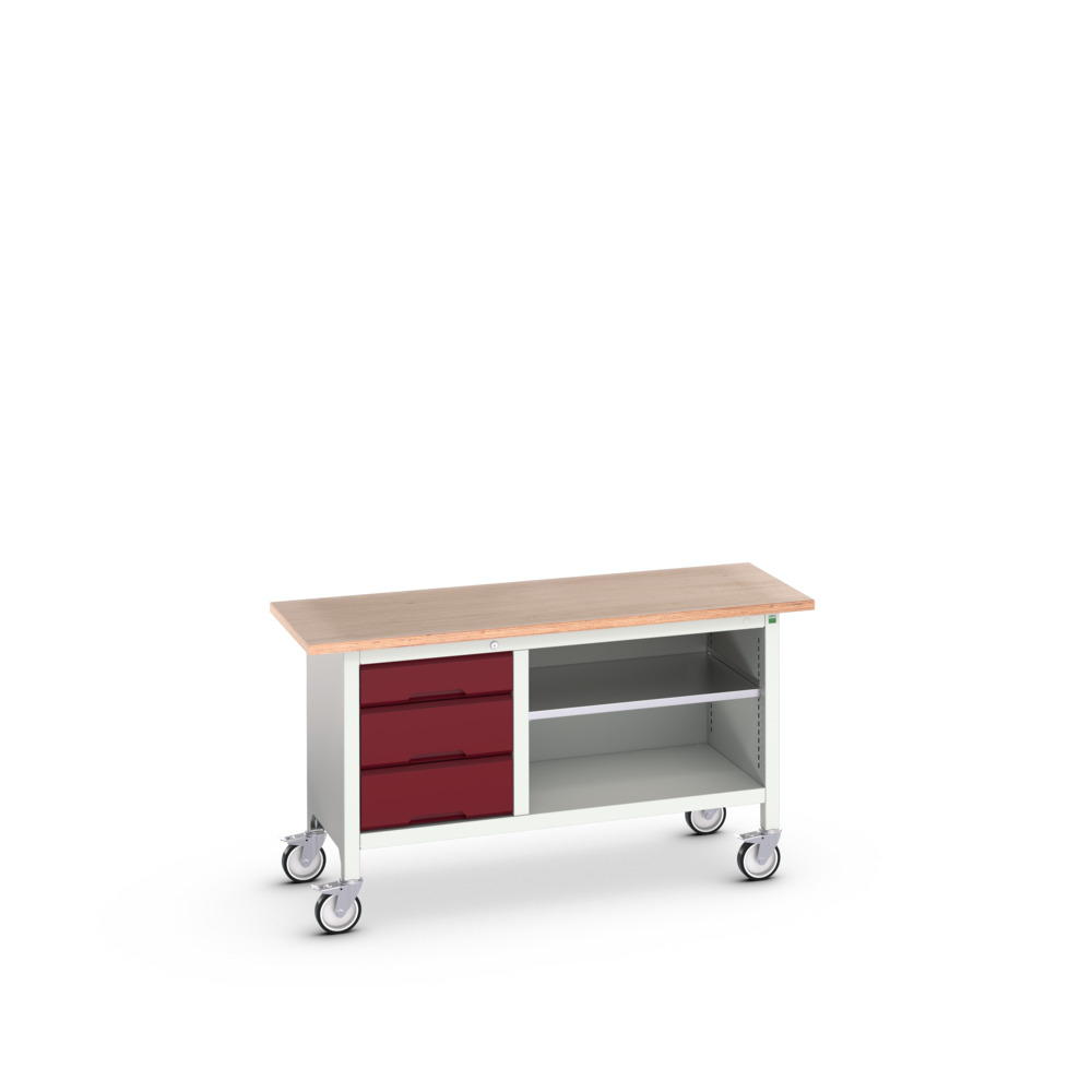 16923212.24 - verso établi monobloc roulant mpx