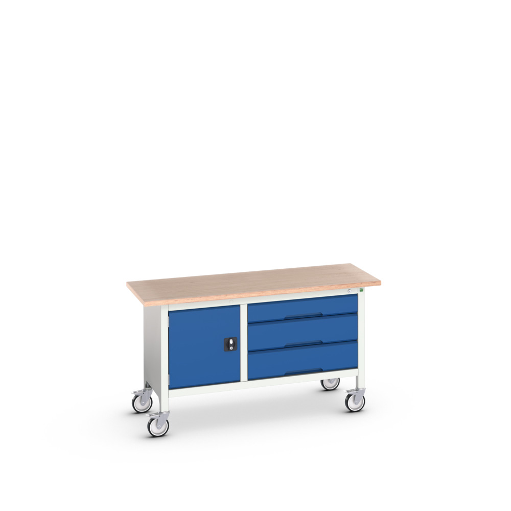 16923214.11 - verso établi monobloc roulant mpx