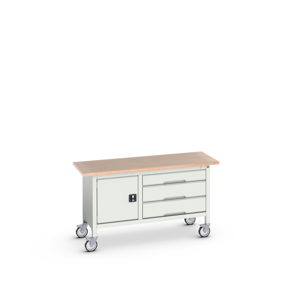 16923214.16 - verso établi monobloc roulant mpx
