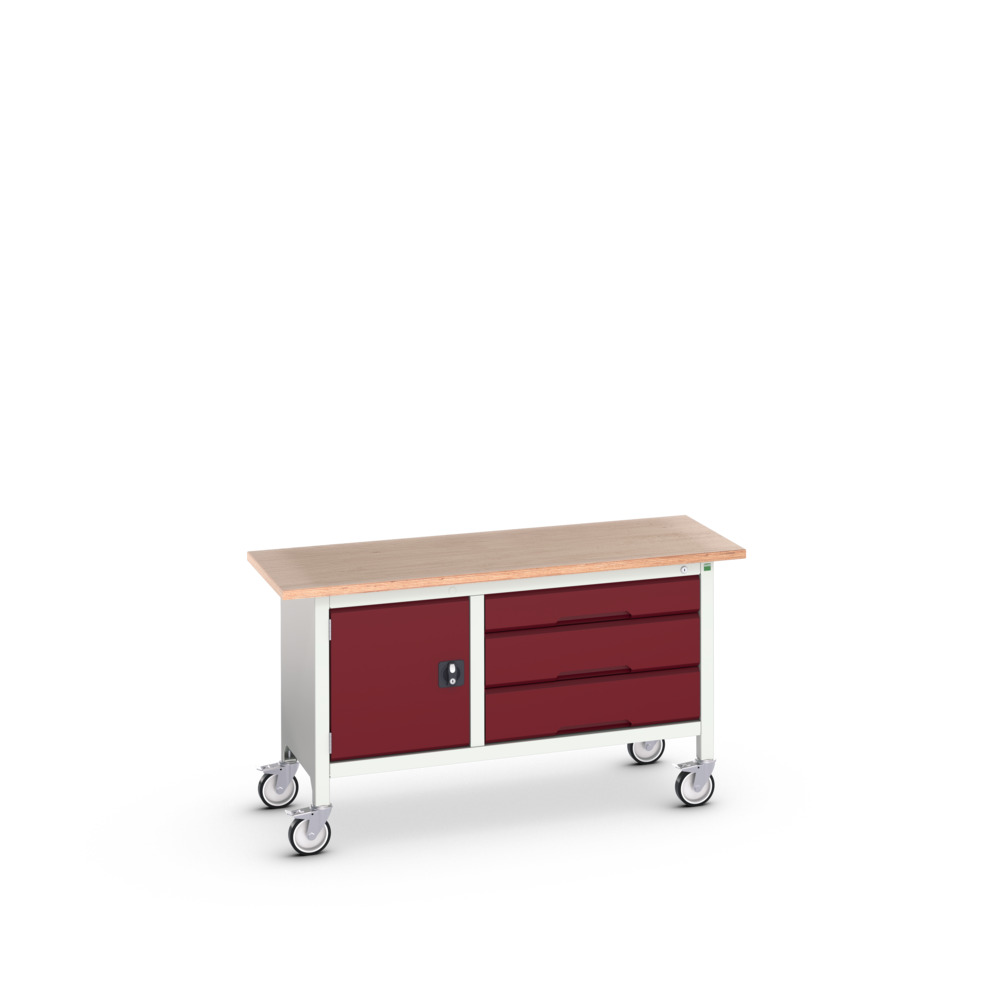 16923214.24 - verso établi monobloc roulant mpx
