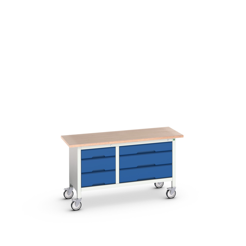 16923215.11 - verso établi monobloc roulant mpx