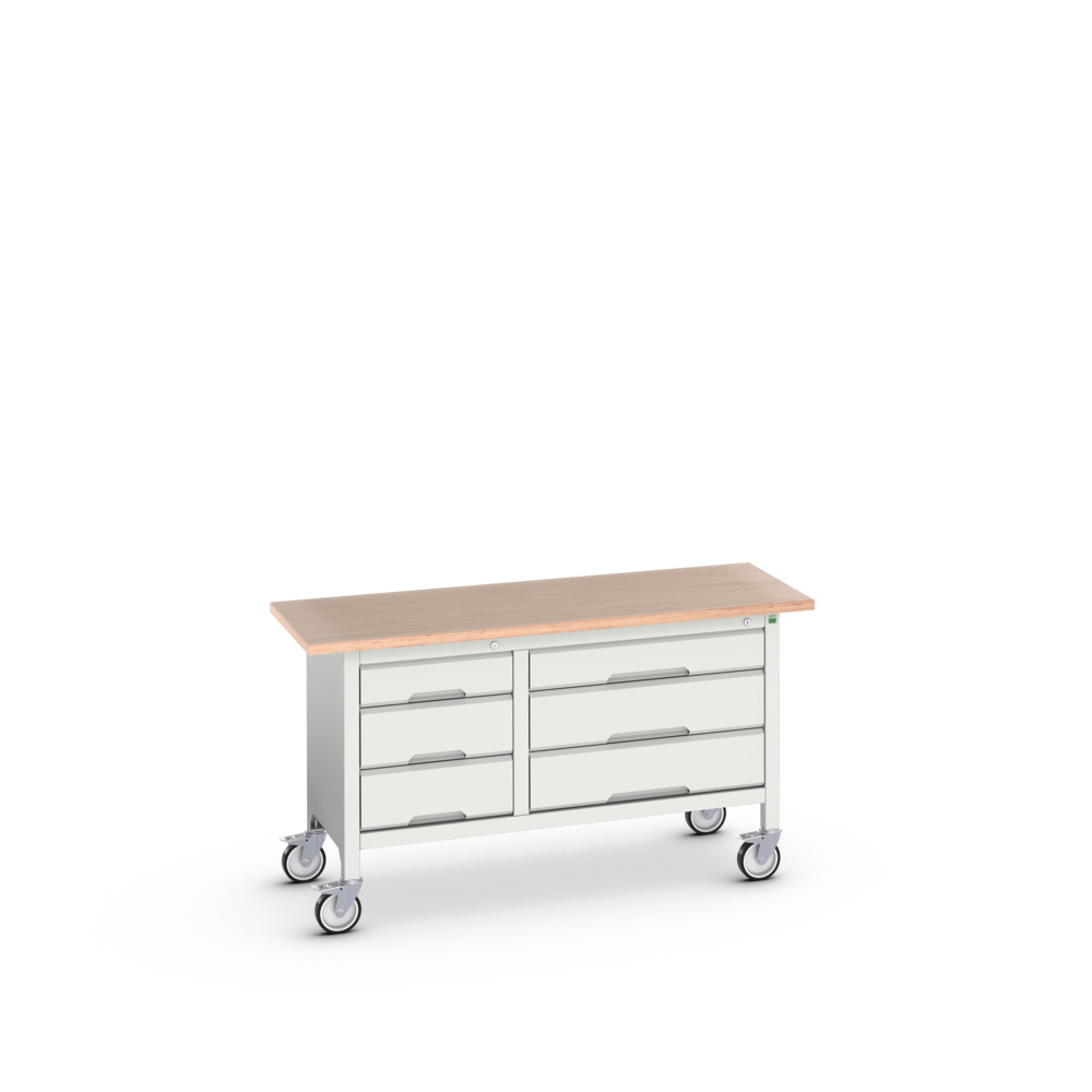 16923215.16 - verso établi monobloc roulant mpx