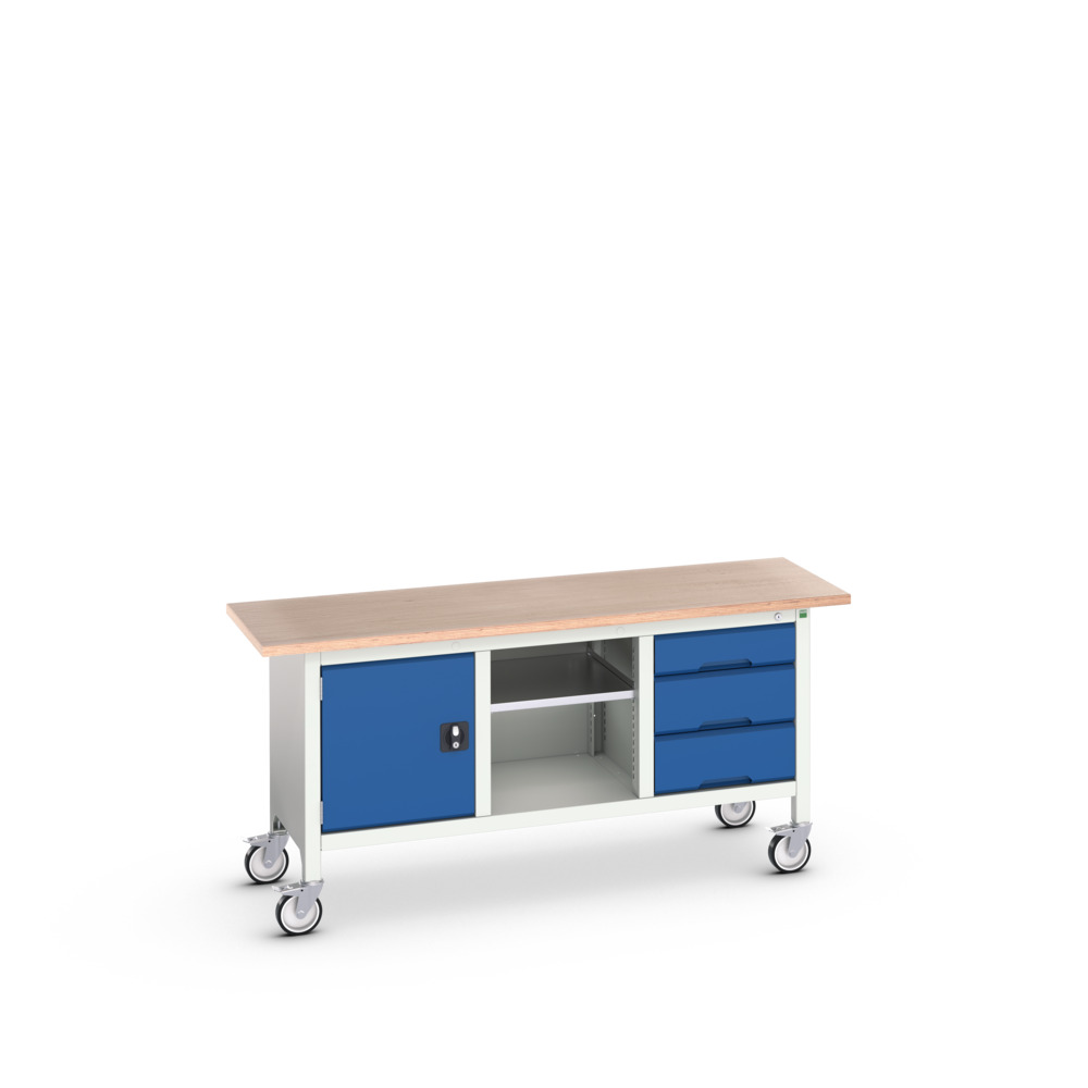 16923220.11 - verso établi monobloc roulant mpx