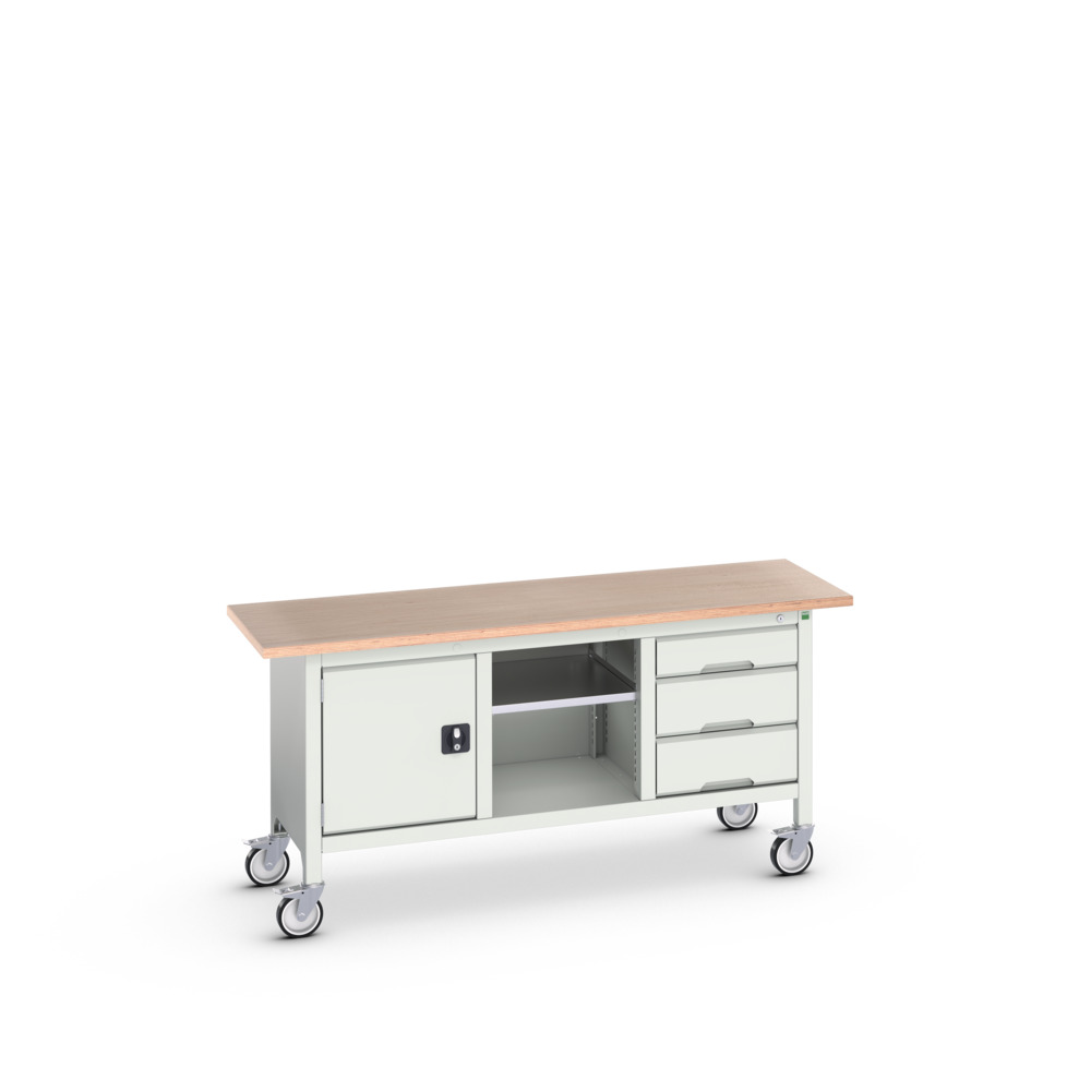 16923220.16 - verso établi monobloc roulant mpx