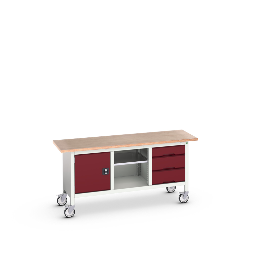 16923220.24 - verso établi monobloc roulant mpx