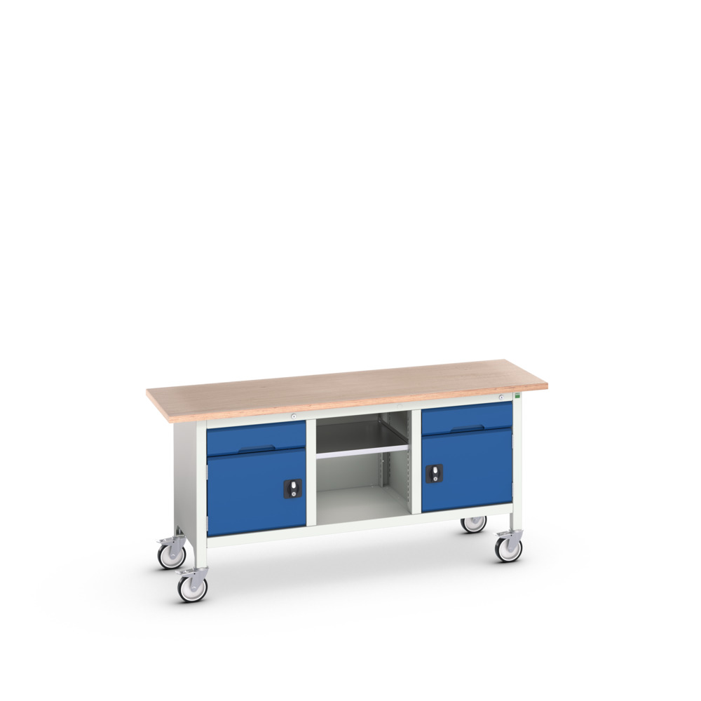 16923221.11 - verso établi monobloc roulant mpx