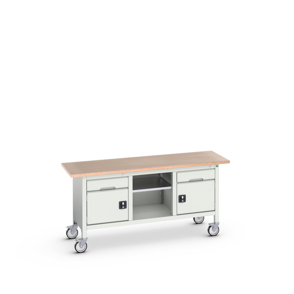 16923221.16 - verso établi monobloc roulant mpx