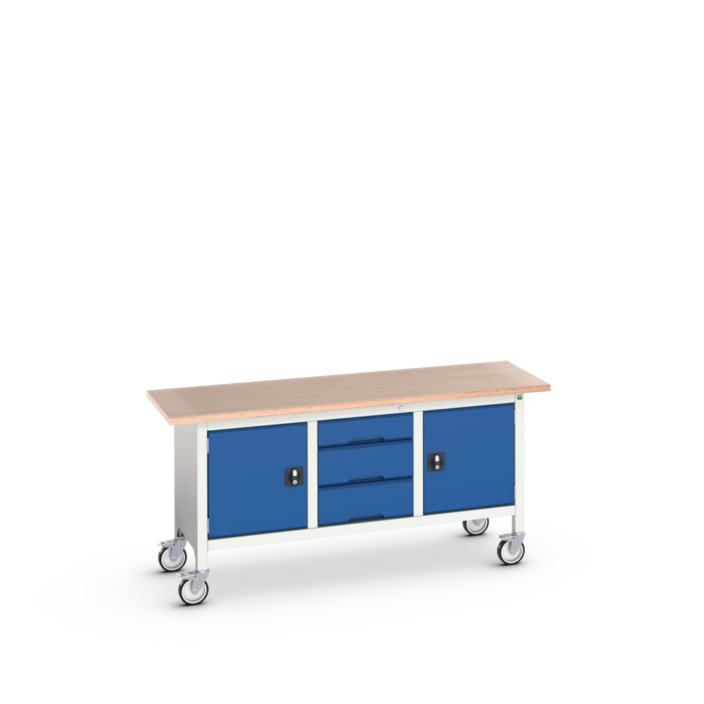 16923222.11 - verso établi monobloc roulant mpx