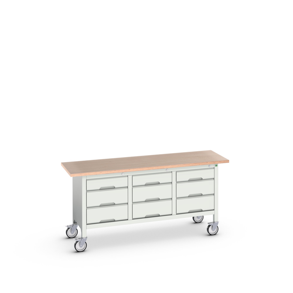 16923223.16 - verso établi monobloc roulant mpx