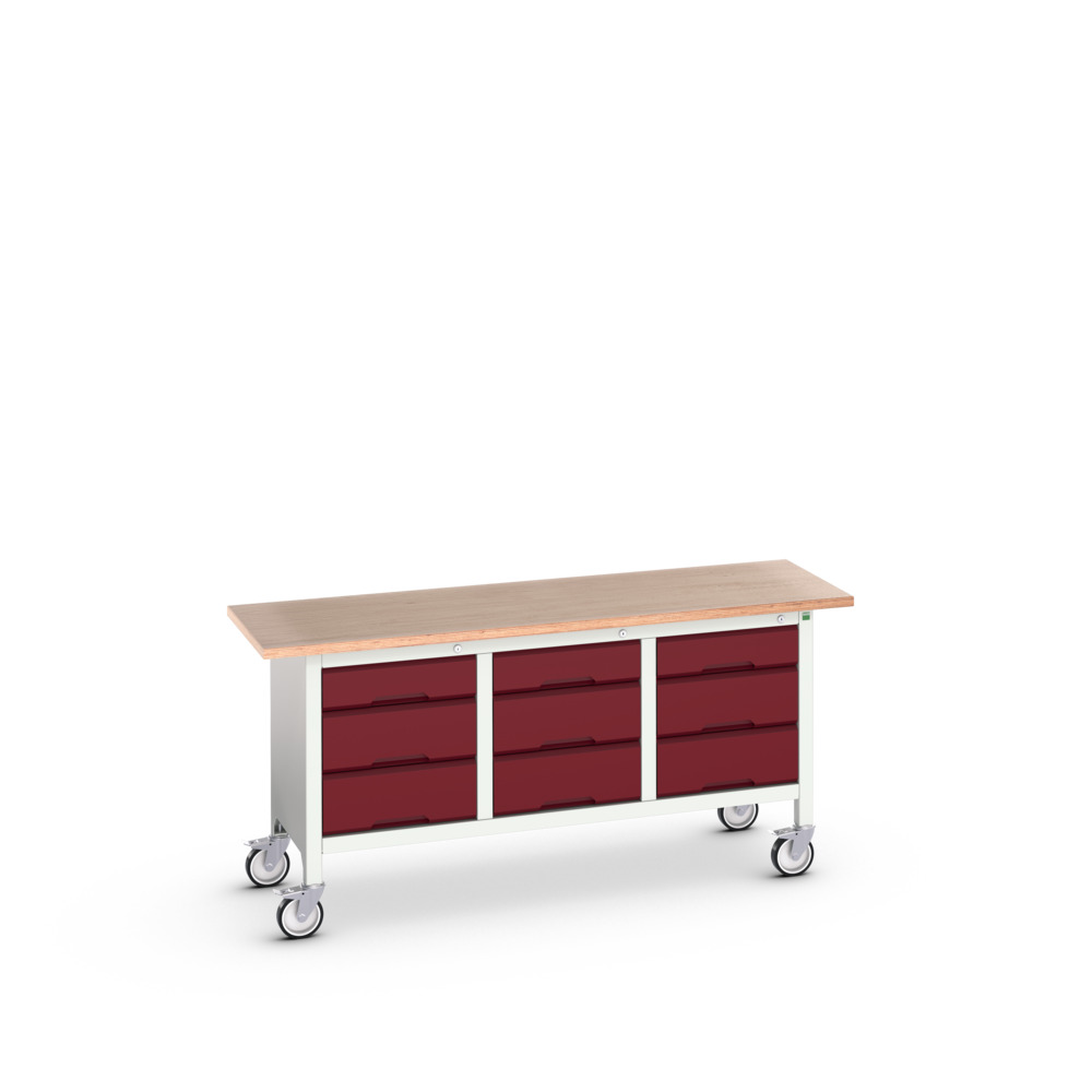 16923223.24 - verso établi monobloc roulant mpx