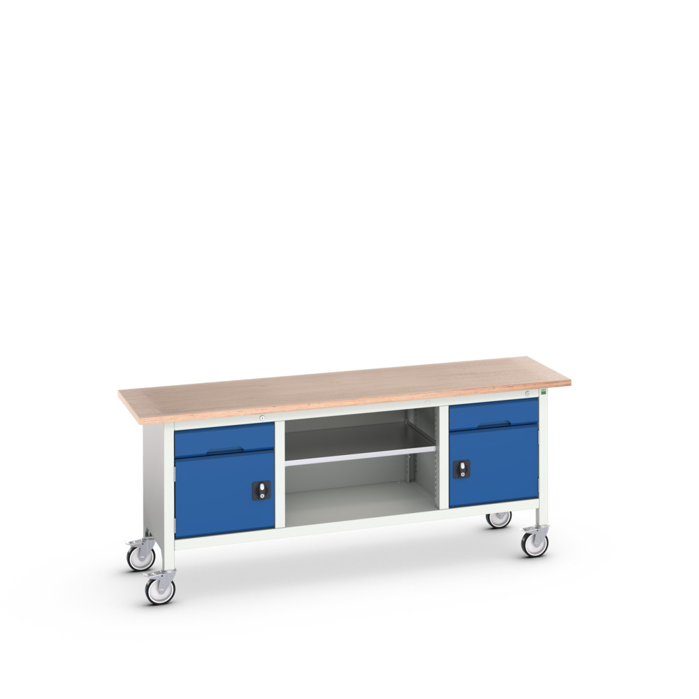 16923231.11 - verso établi monobloc roulant mpx