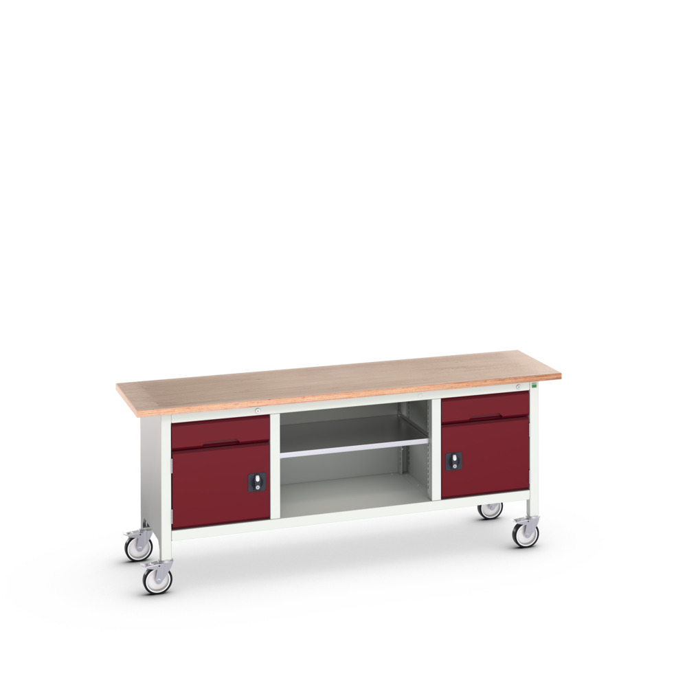 16923231.24 - verso établi monobloc roulant mpx