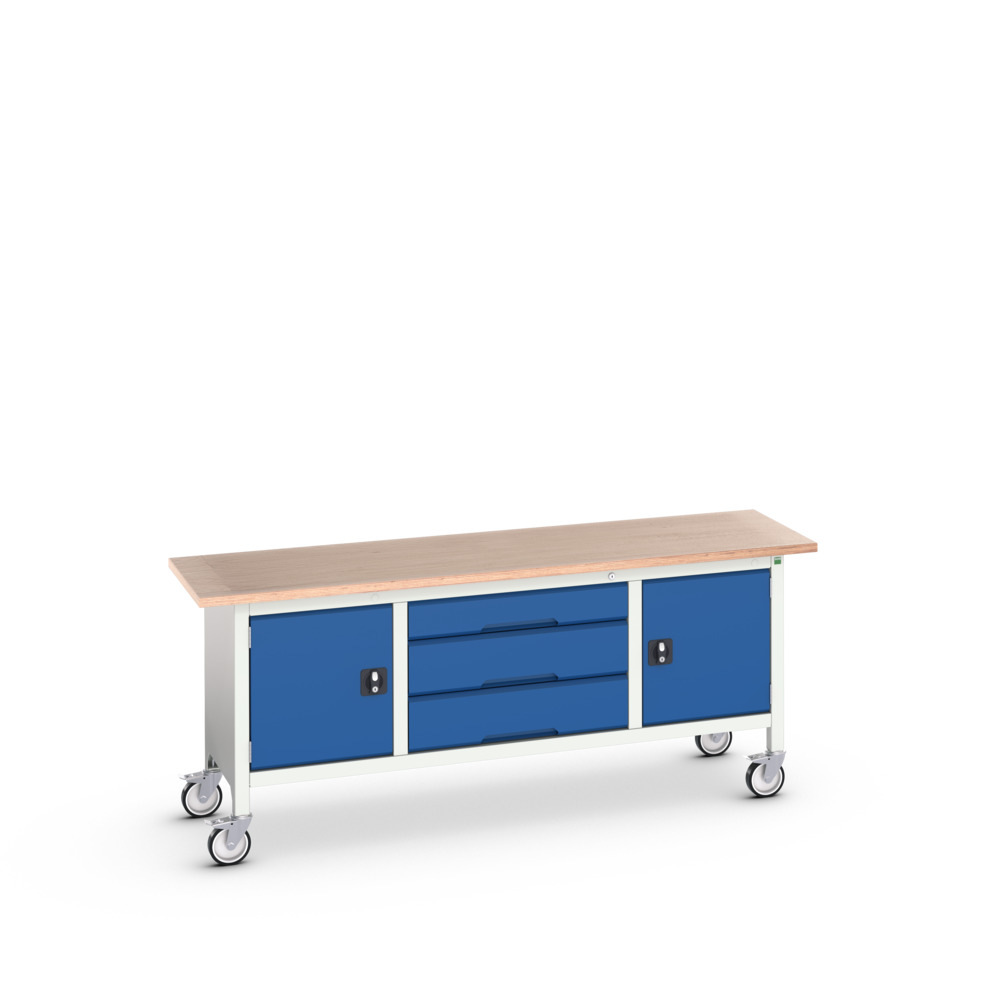 16923232.11 - verso établi monobloc roulant mpx