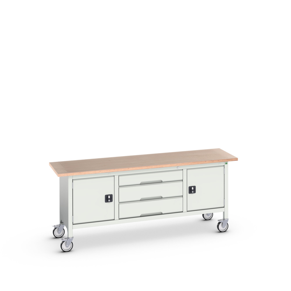16923232.16 - verso établi monobloc roulant mpx