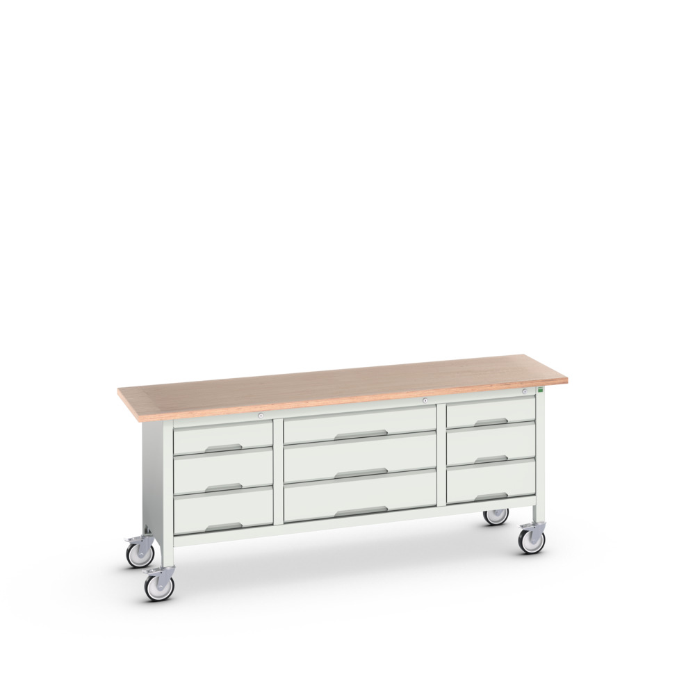 16923233.16 - verso établi monobloc roulant mpx
