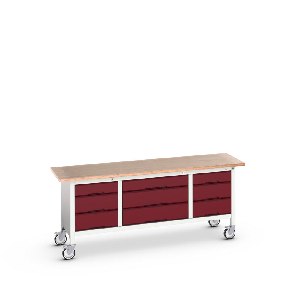 16923233.24 - verso établi monobloc roulant mpx