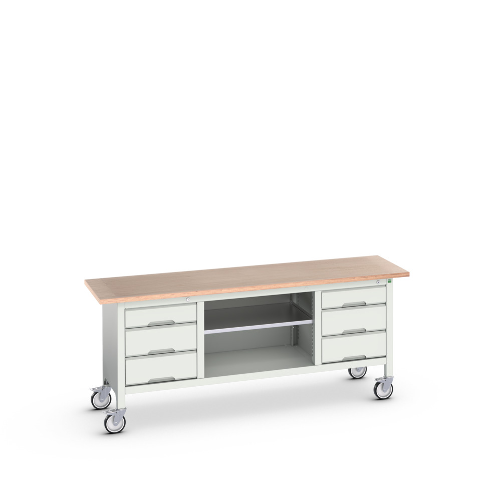16923234.16 - verso établi monobloc roulant mpx